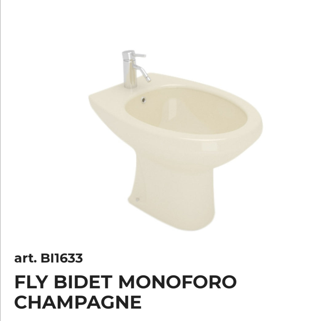 Bidet Fly Champagne Opéra