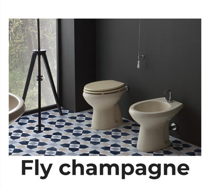 Fly Vaso S Champagne Opera