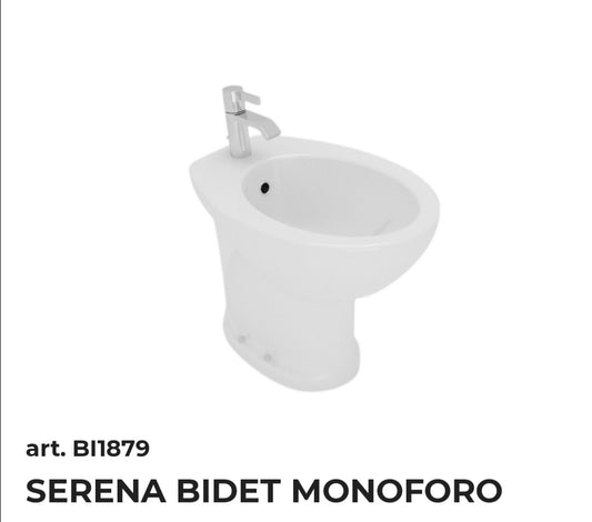 Serena Bidet Monoforo Opera