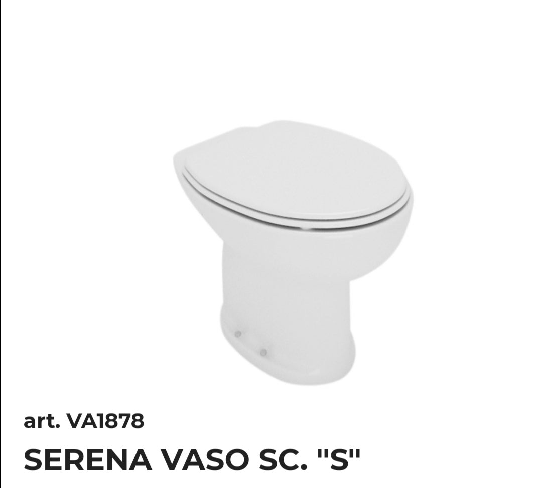 Serena Vase S Opéra