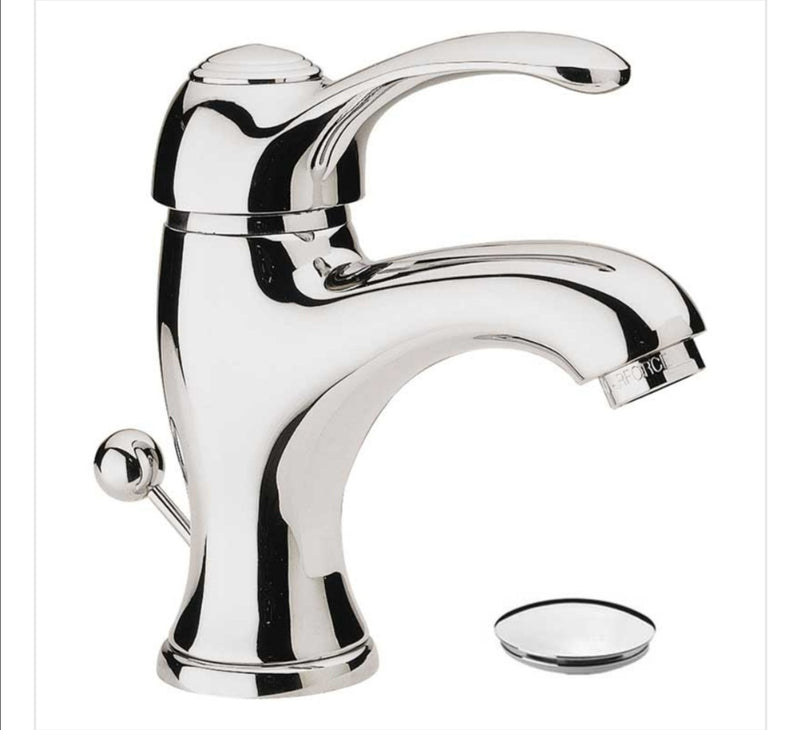 Revival Miscelatore Lavabo Cromo Daniel