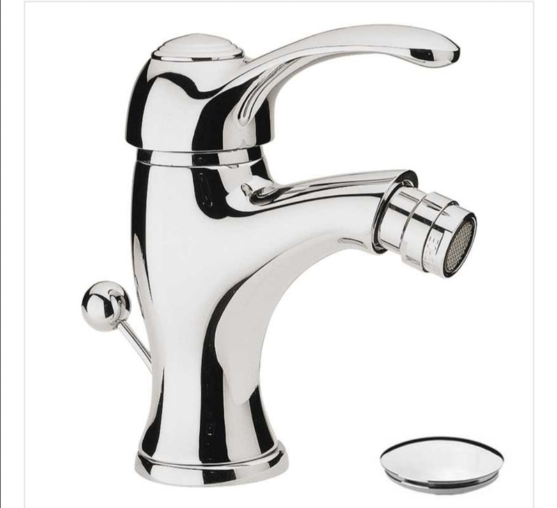 Revival Miscelatore Bidet Cromo Daniel