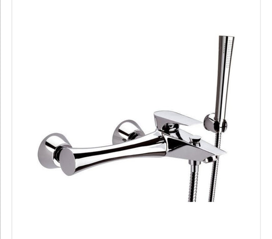 Diva Daniel single-lever bath mixer