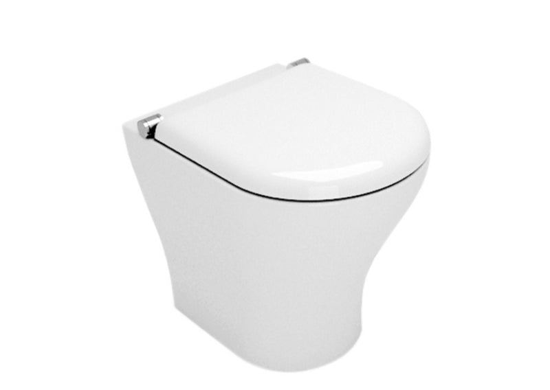 Zero Vase/Bidet S/Brida Opera