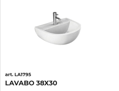 Lavabo 38x30 cm Opéra