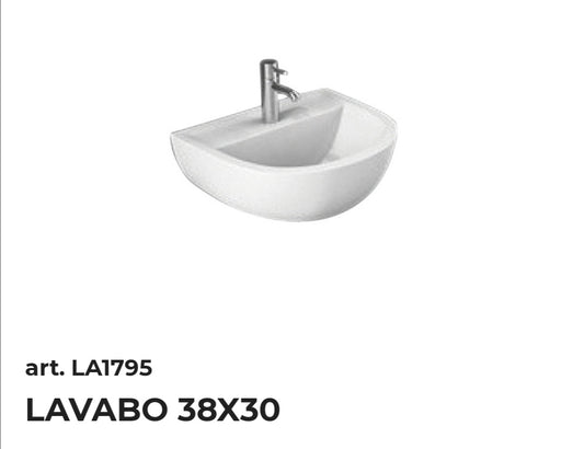 Lavabo 38x30 cm Opéra