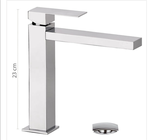 Lavabo Skyline Mon.High Chrome Daniel