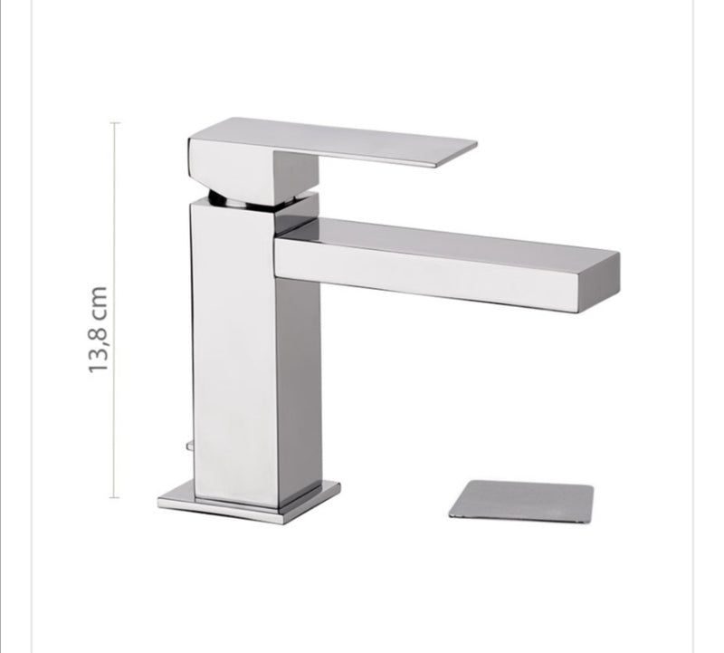 Skyline Miscelatore Lavabo Cromo Daniel