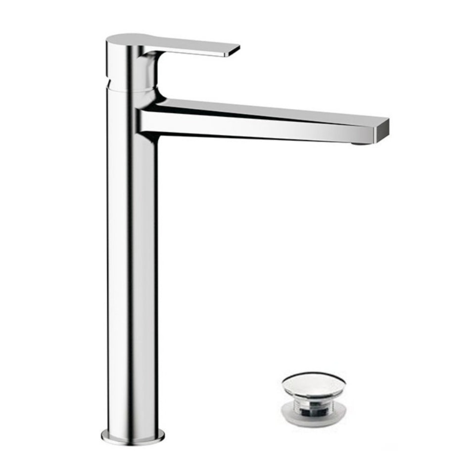 Reflex High Chrome Washbasin Daniel