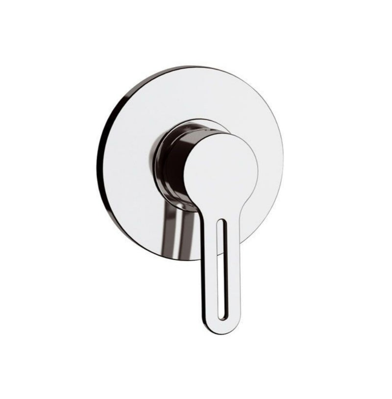 Smart Miscelatore Doccia Incasso Cromo Daniel