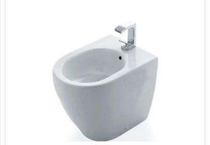 Smile Bidet Monof.B/CO Cielo