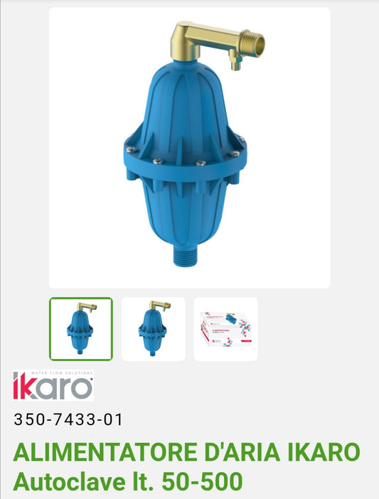 Ikaro Air Feeder