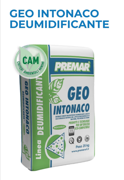 Geo Plaster Kg.25 Premar