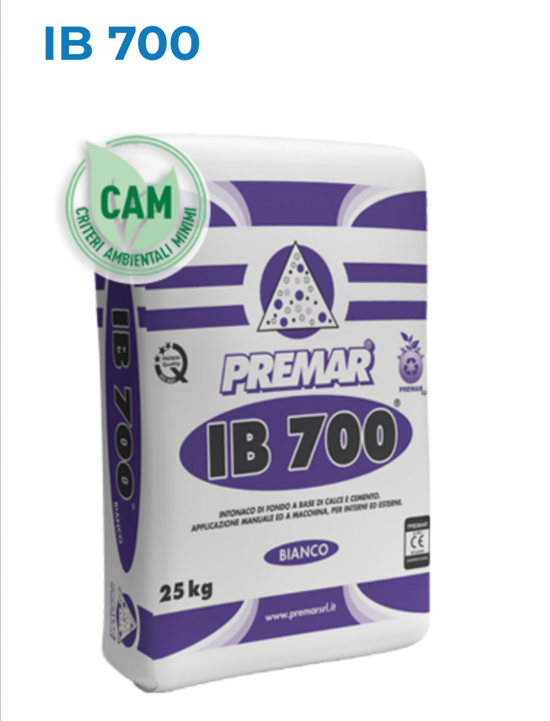 Ib 700 25 kg Premar