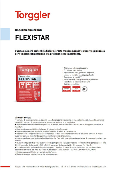 Torggler Flexistar 20kg