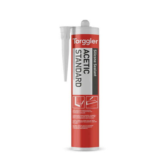 Torggler en silicone transparent 280 ml