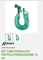 Spiral Irrigation Hose Kit 1/2