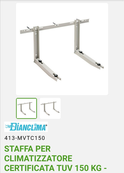 Brackets for Air Conditioning Kg150