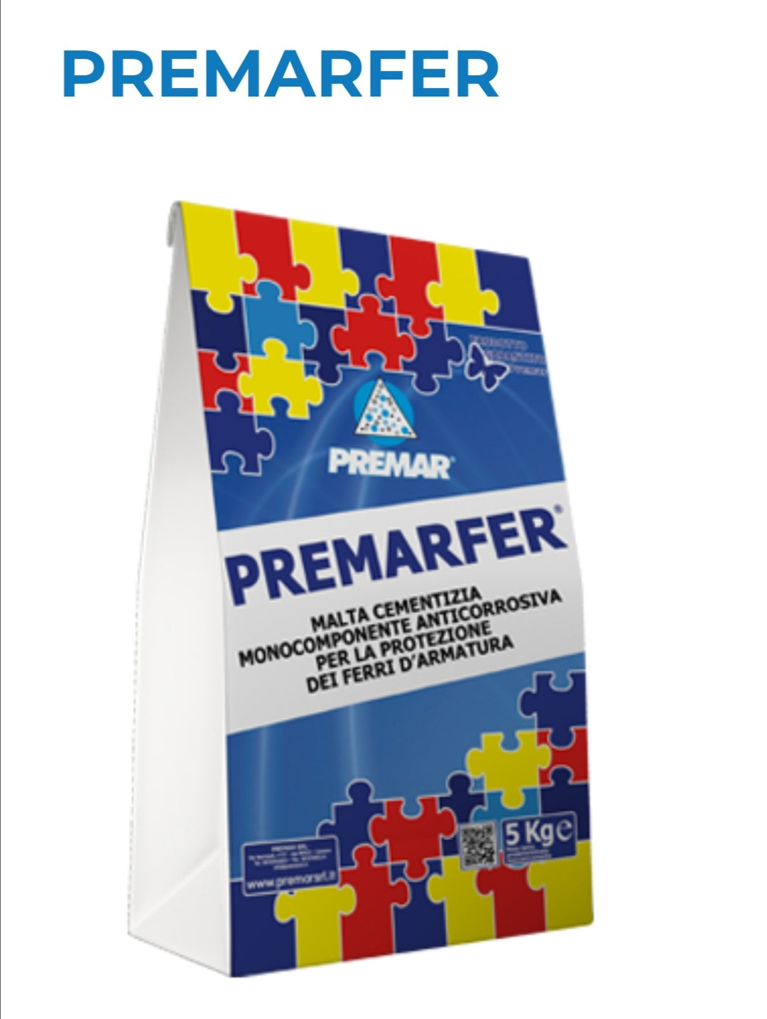 Premarfer 5 kg Premar