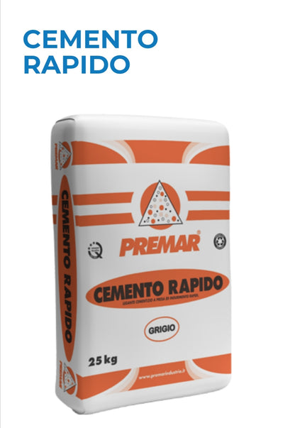 Rapid Cement 5 kg Premar