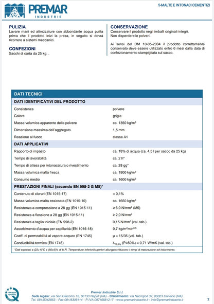 Maltamur 25 kg Premar