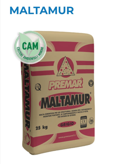 Maltamur 25 kg Premar