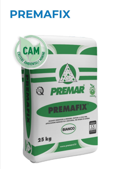 Premafix Bianco 25 kg Premar