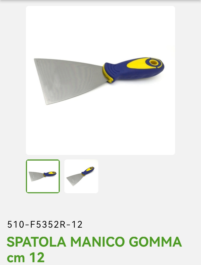 Spatola Cm.12