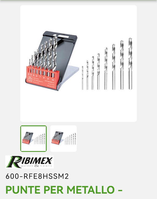 Tips for Metal