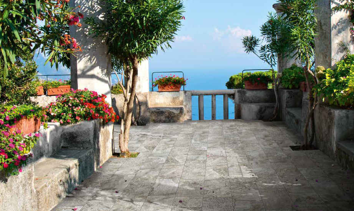 Xstone Grey 25x25 Mariner ceramiche