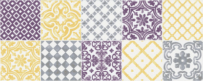 Summer Mix Glicine 20x50 Old Sax