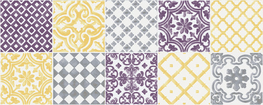 Summer Mix Glicine 20x50 Old Sax