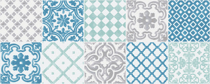 Summer Mix Green 20x50 Old Sax