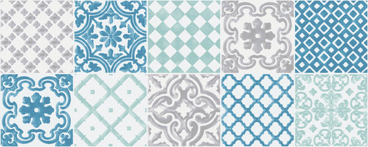 Summer Mix Green 20x50 Old Sax