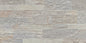 Pietre Alpine Muretto T4 Barge Cenere 21,6X43,5 Bordo Nat. Savoia Italia