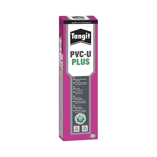 Colla Tangit Pvc U Plus 125g Henkel