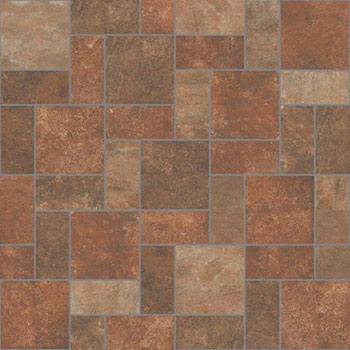 Klinker Country Random 26x26 Domus Linea