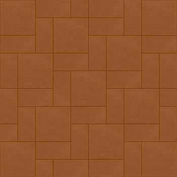 Klinker Monoplatten Ocra 26x26 Domus Linea