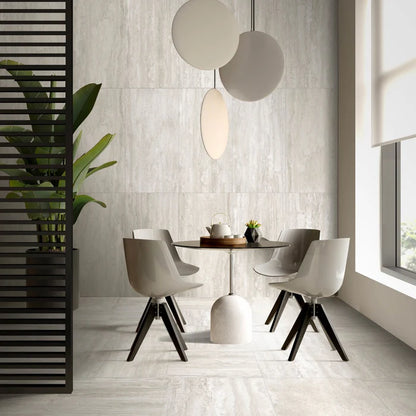 Travertine Bone 30X60 Rettificato Savoia Italia