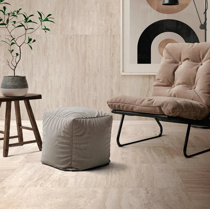 Travertine Cream 60x60 Rettificato Savoia Italia