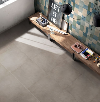 Terre Vive Perla 60x120 Rettificato Matt Savoia Italia