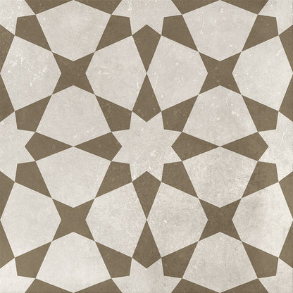 Piastrella Talè Mix Orientale 21,6×21,6 cm Savoia Italia