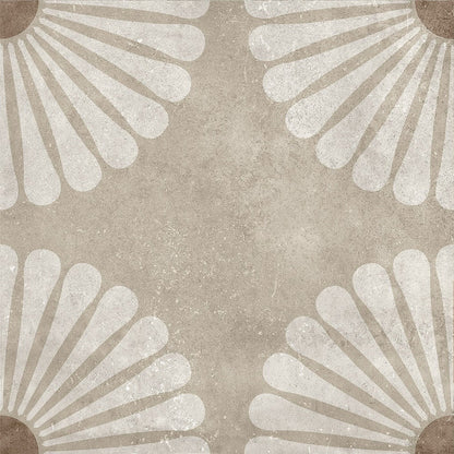 Piastrella Talè Mix Orientale 21,6×21,6 cm Savoia Italia