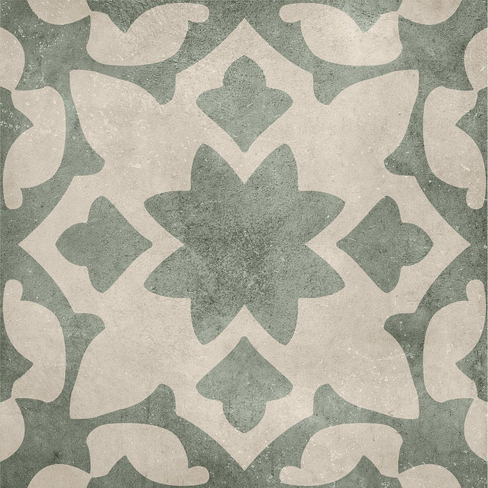 Piastrella Talè Mix Orientale 21,6×21,6 cm Savoia Italia