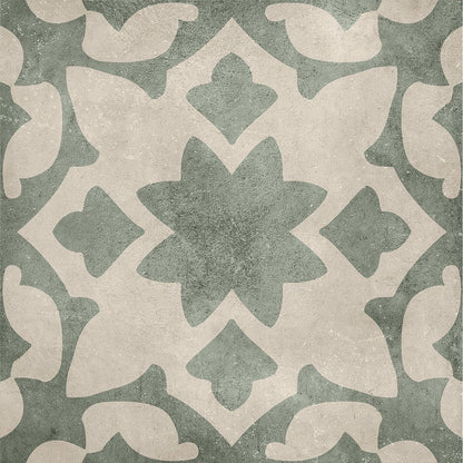 Piastrella Talè Mix Orientale 21,6×21,6 cm Savoia Italia