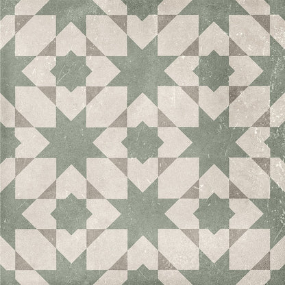 Piastrella Talè Mix Orientale 21,6×21,6 cm Savoia Italia