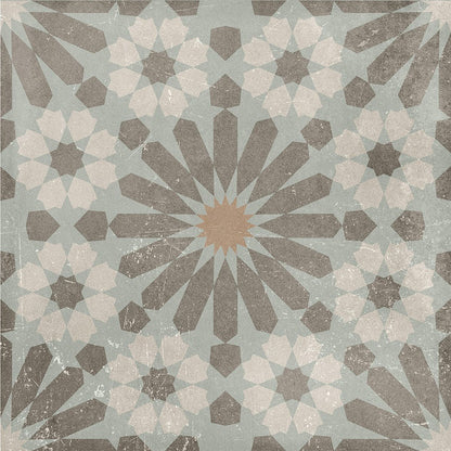 Piastrella Talè Mix Orientale 21,6×21,6 cm Savoia Italia