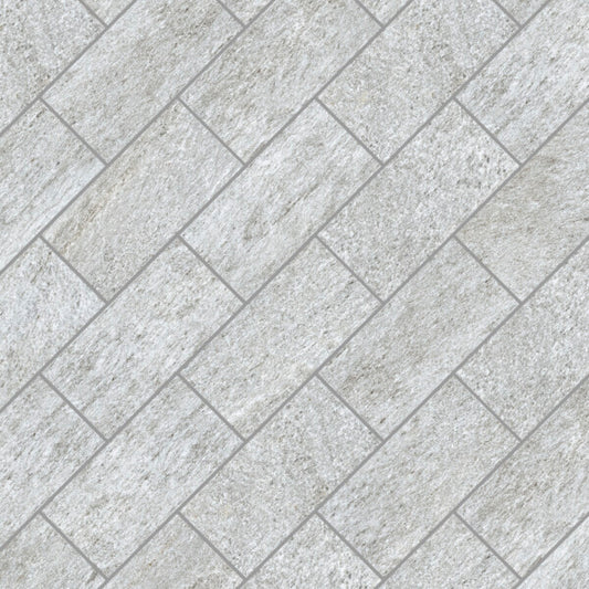 Klinker Stone Cenere 15X30 Domus Linea