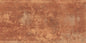 Terra di Siena 21,6x43,5 Bordo Nat. Matt Savoia Italia
