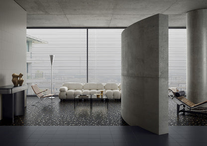 FOREVER COLOR PEPPER BLACK 6X25 CIR CERAMICHE